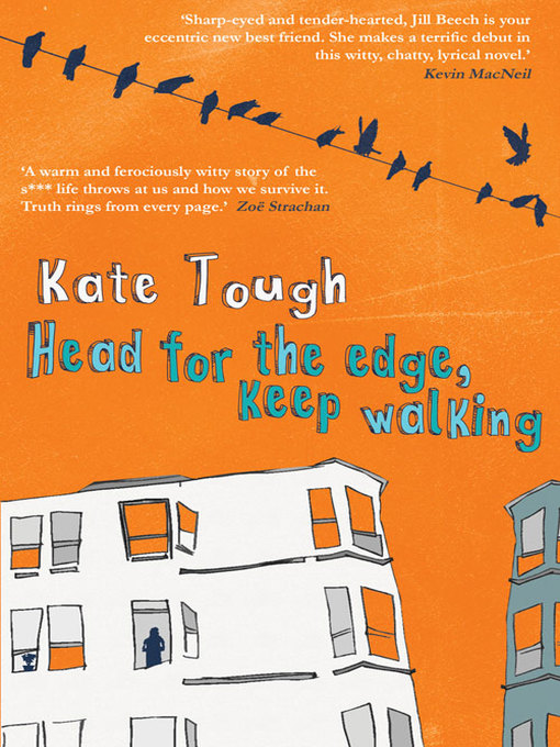 Title details for Head for the Edge by Kate Tough - Available